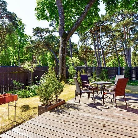 Villa Victoria Ventspils Eksteriør billede