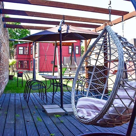 Villa Victoria Ventspils Eksteriør billede