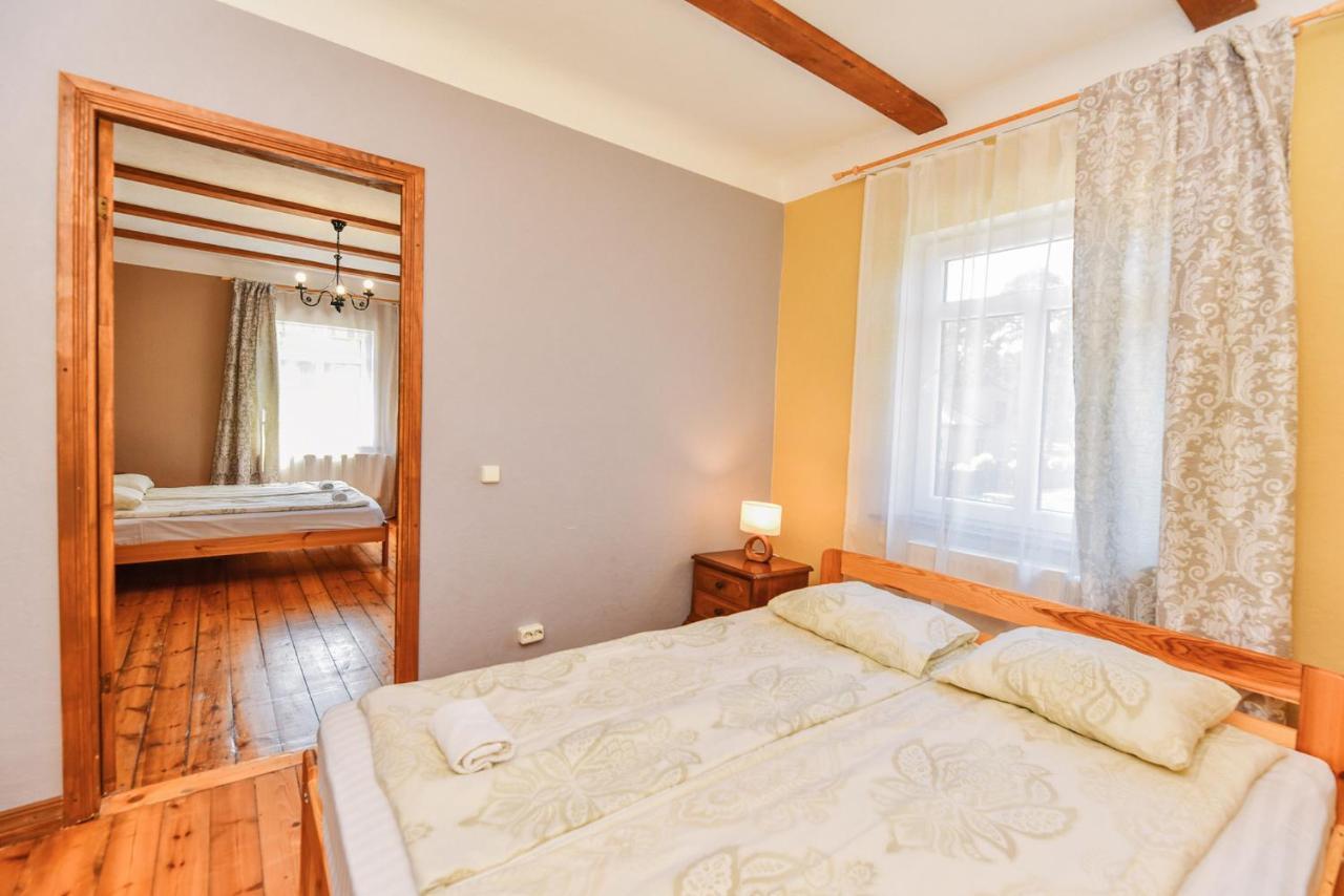 Villa Victoria Ventspils Eksteriør billede