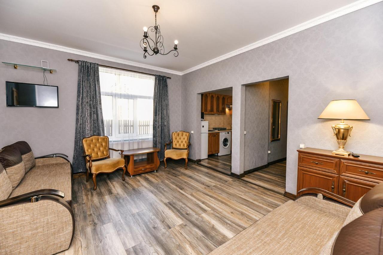 Villa Victoria Ventspils Eksteriør billede