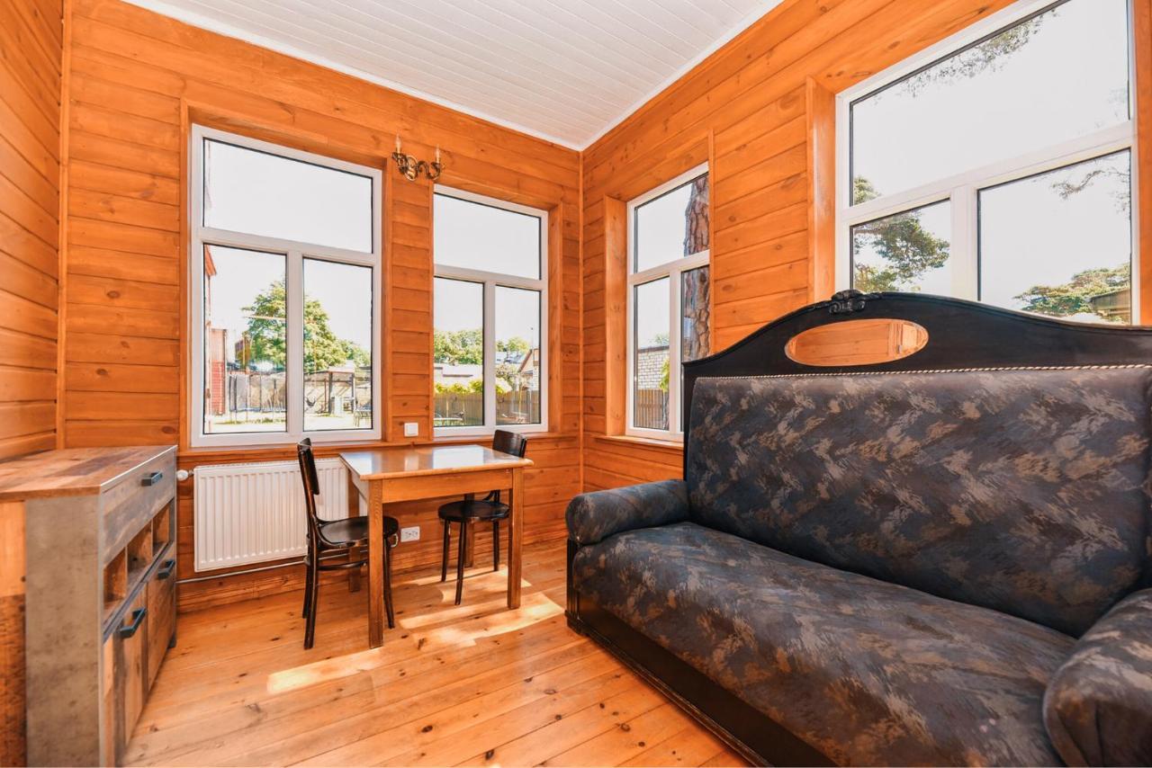 Villa Victoria Ventspils Eksteriør billede