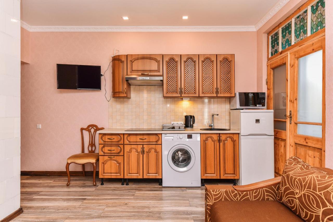 Villa Victoria Ventspils Eksteriør billede