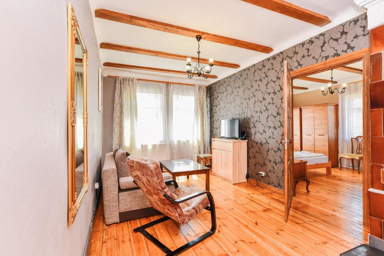 Villa Victoria Ventspils Eksteriør billede