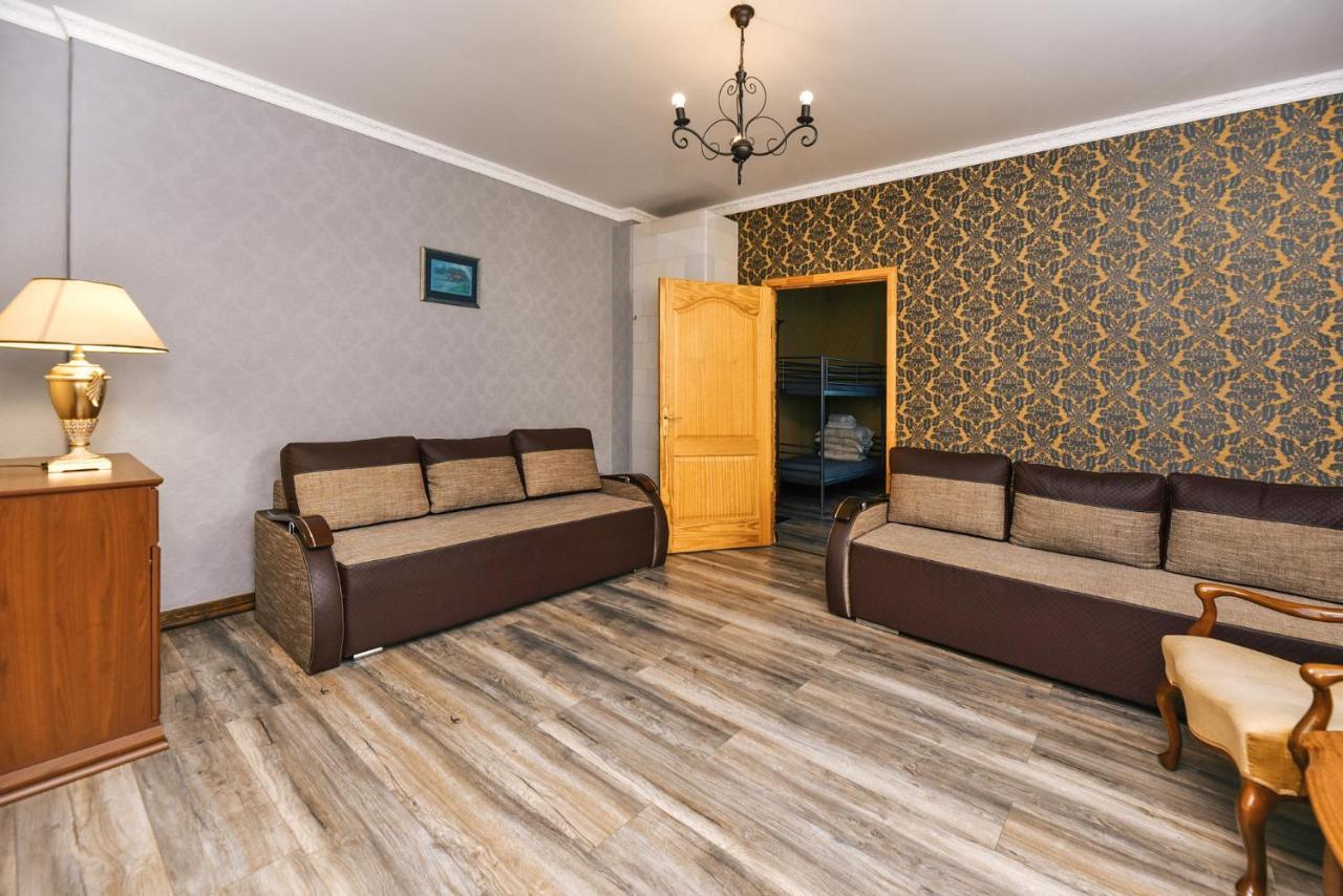 Villa Victoria Ventspils Eksteriør billede