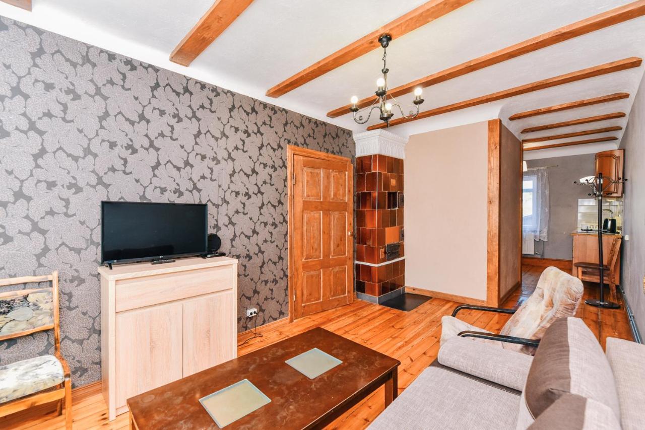 Villa Victoria Ventspils Eksteriør billede