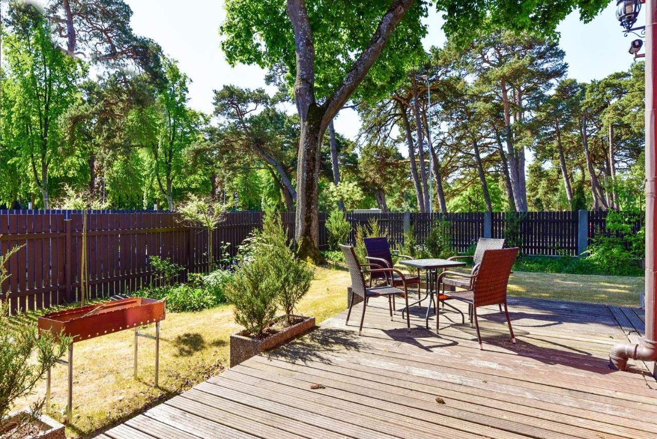 Villa Victoria Ventspils Eksteriør billede