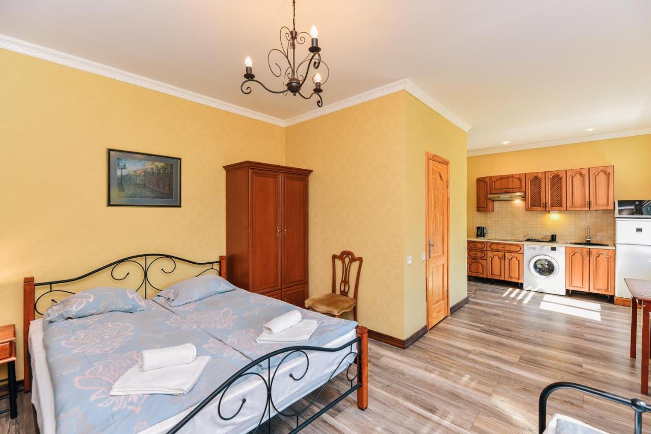 Villa Victoria Ventspils Eksteriør billede
