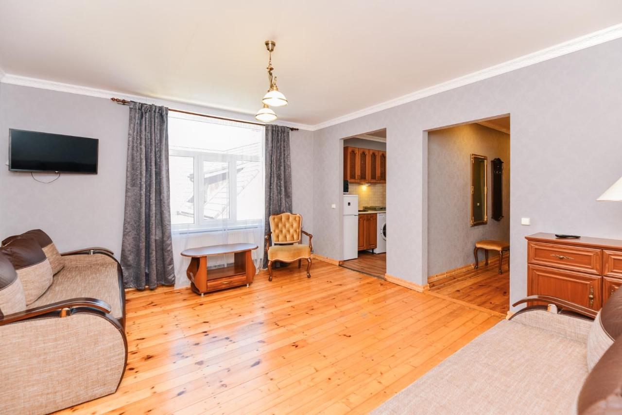 Villa Victoria Ventspils Eksteriør billede