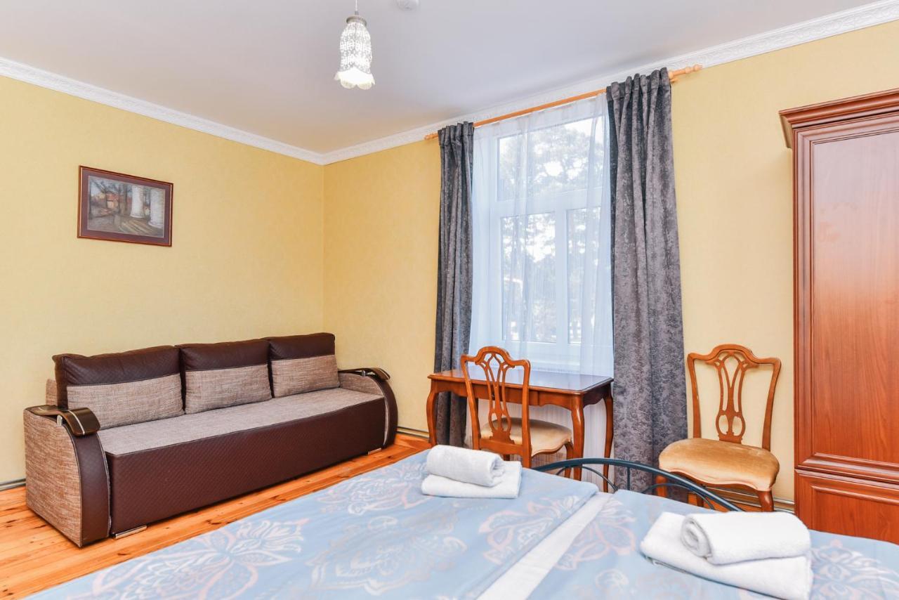 Villa Victoria Ventspils Eksteriør billede