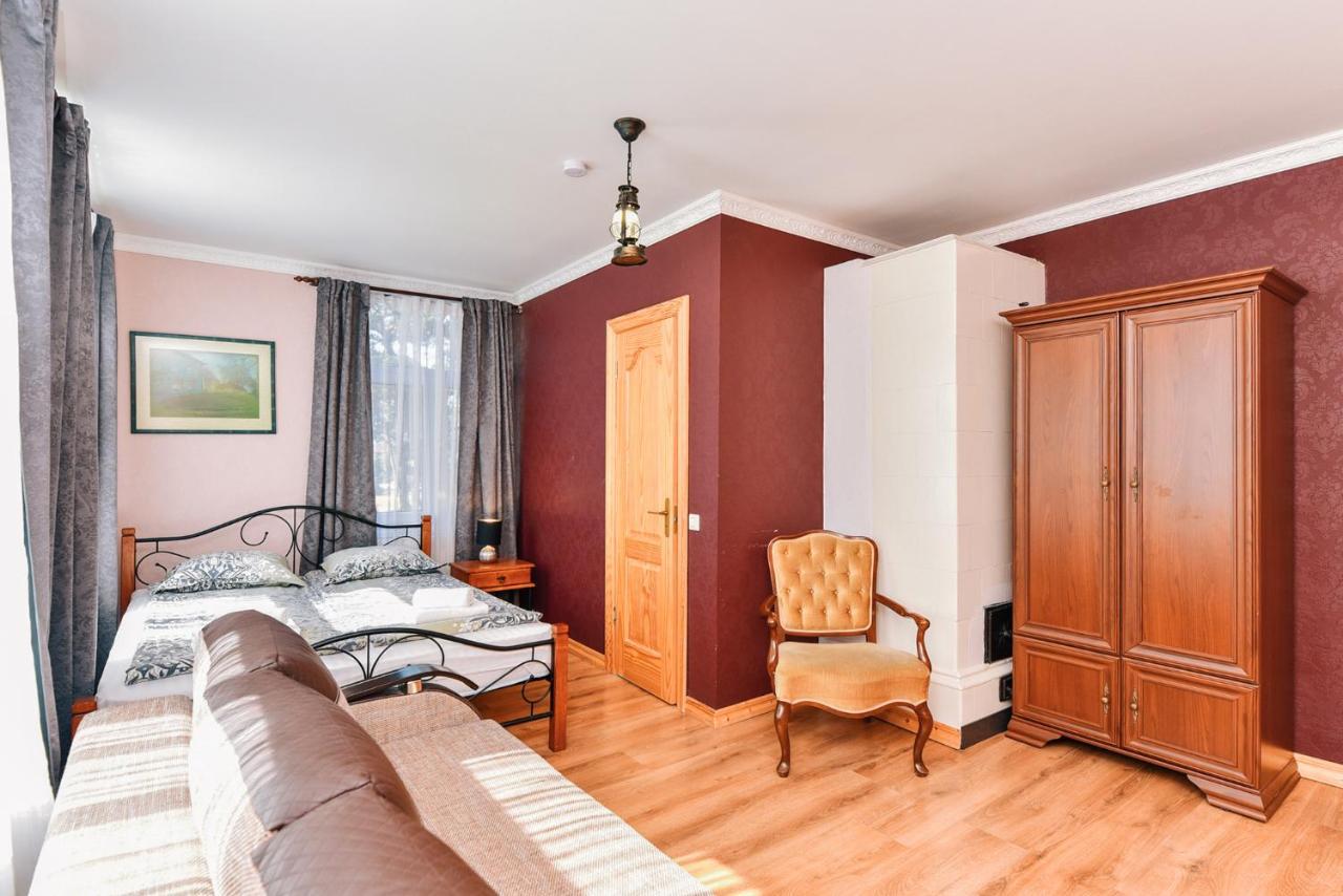 Villa Victoria Ventspils Eksteriør billede