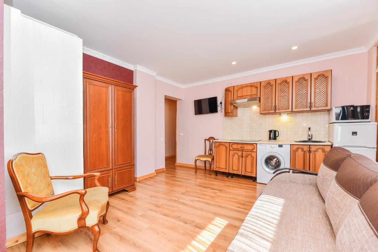 Villa Victoria Ventspils Eksteriør billede