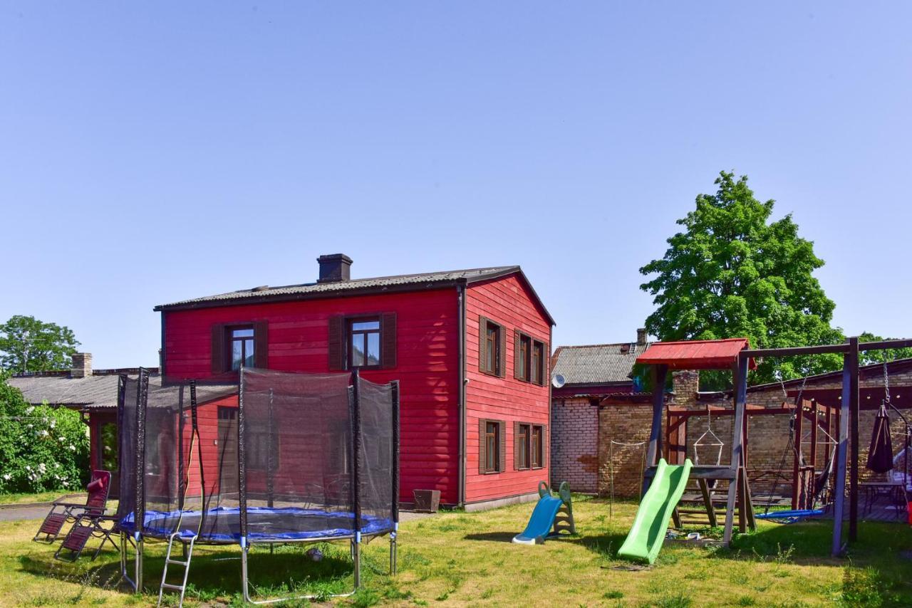 Villa Victoria Ventspils Eksteriør billede