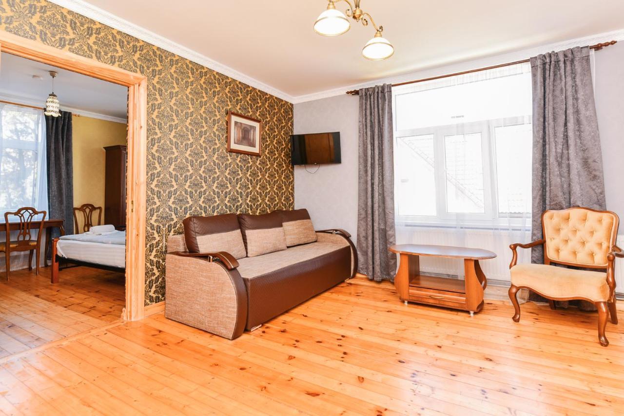 Villa Victoria Ventspils Eksteriør billede