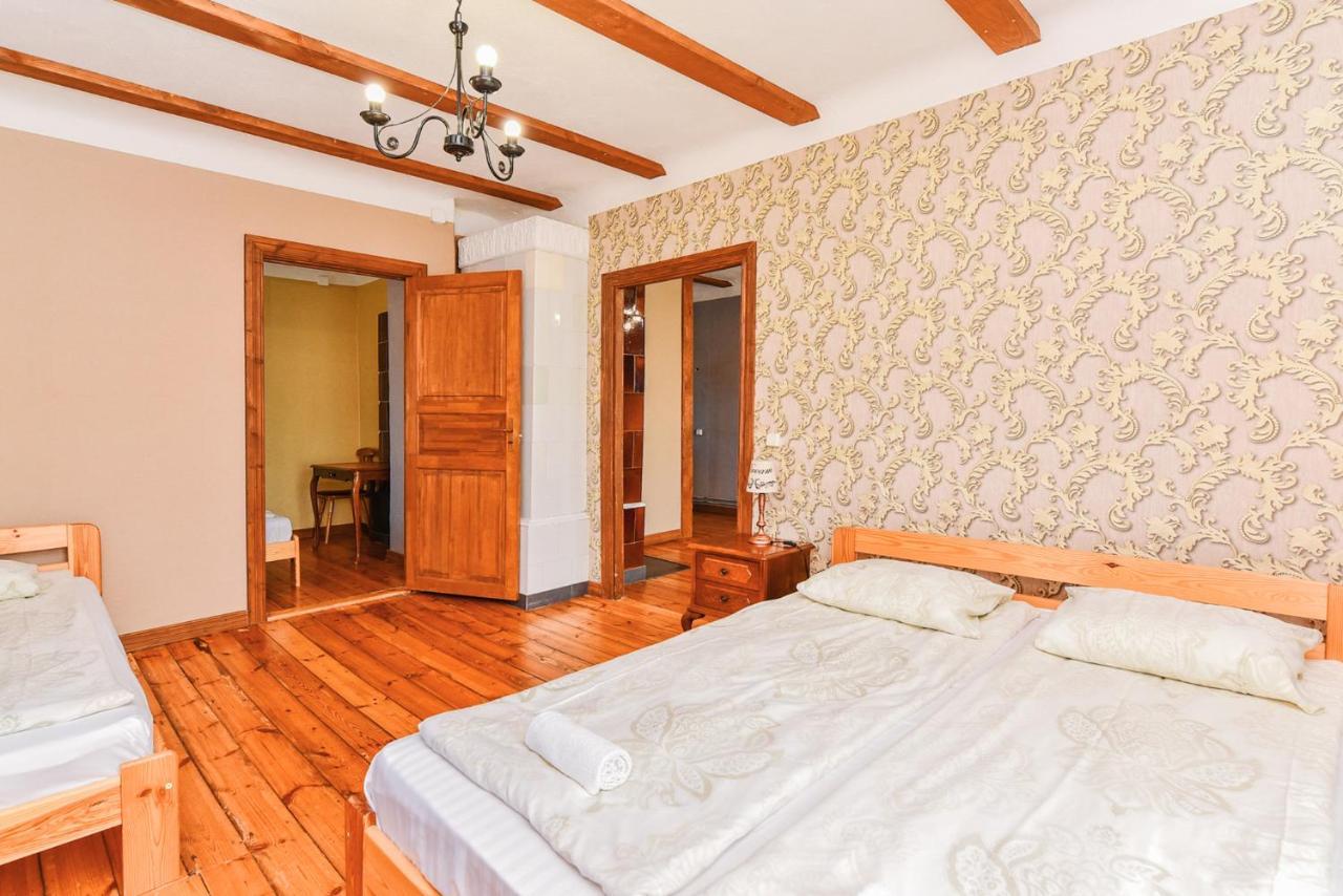 Villa Victoria Ventspils Eksteriør billede