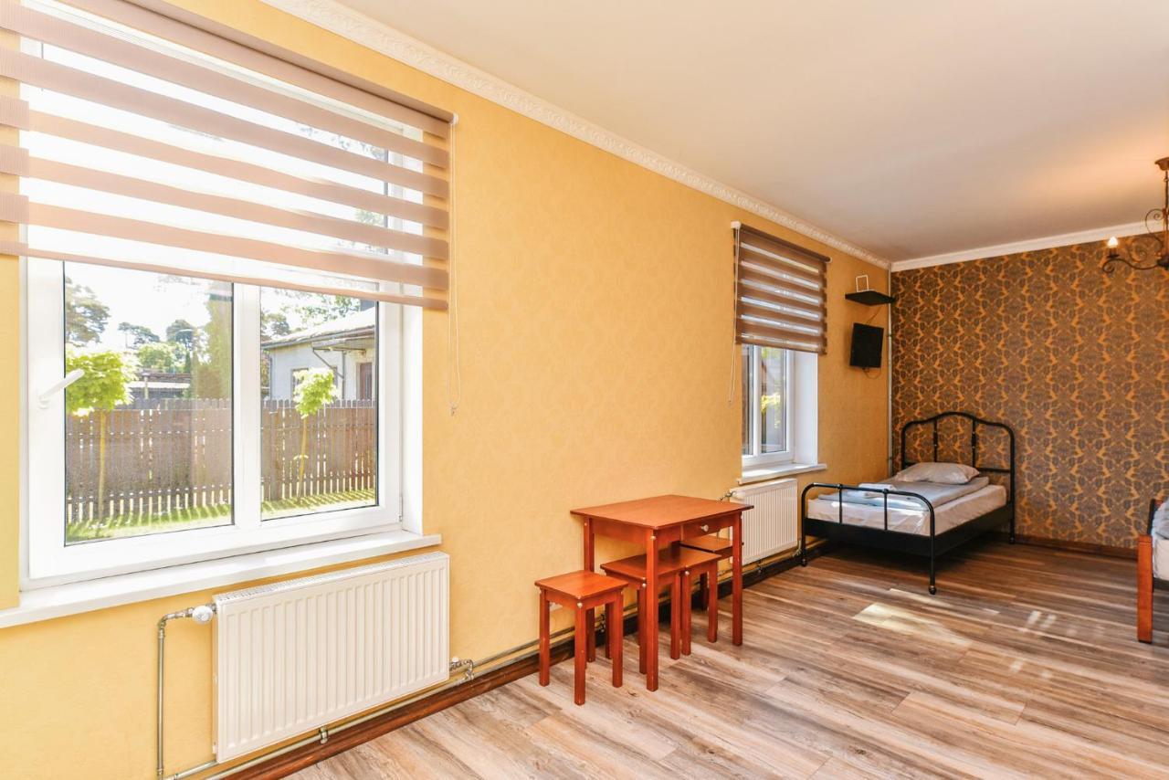 Villa Victoria Ventspils Eksteriør billede