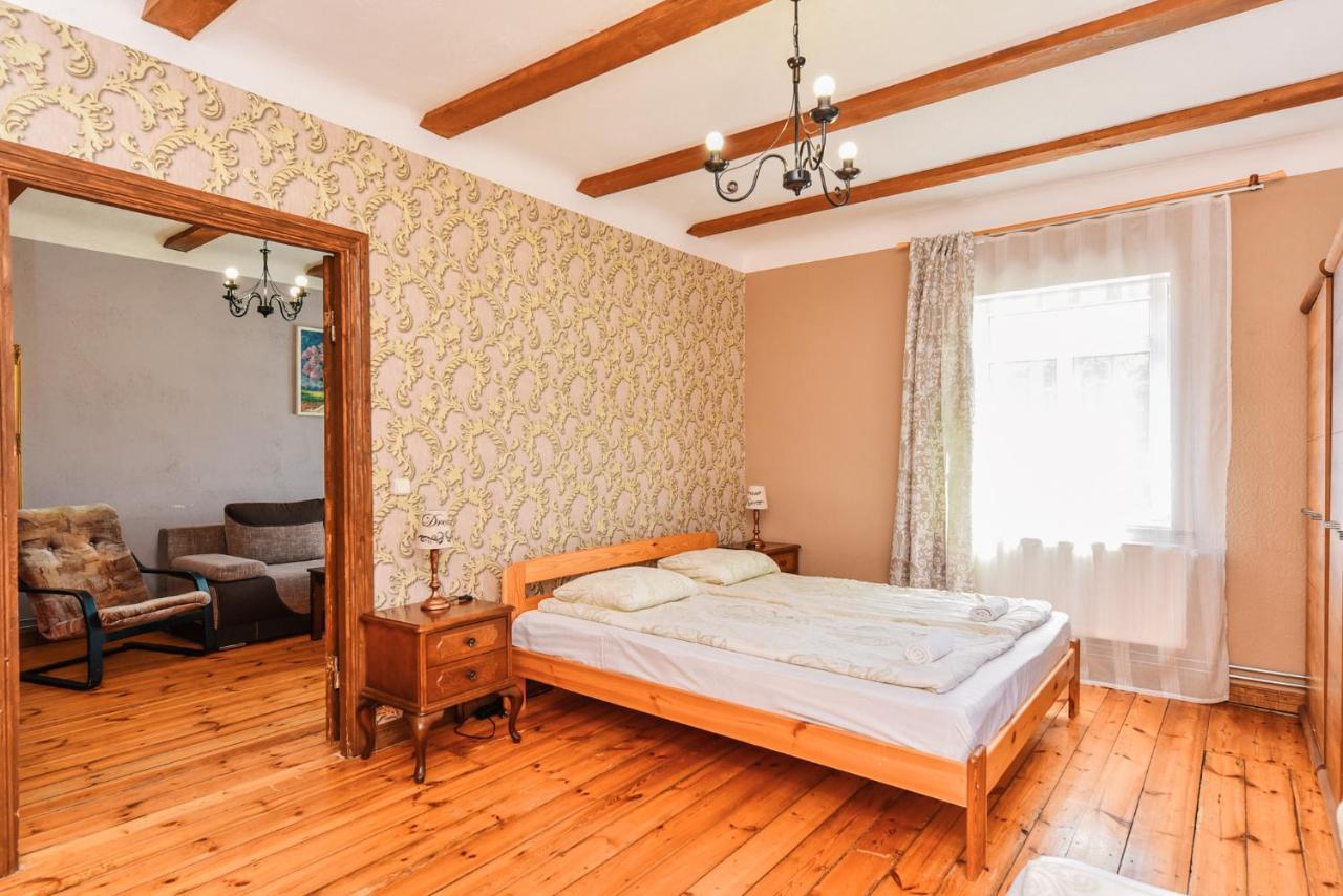 Villa Victoria Ventspils Eksteriør billede
