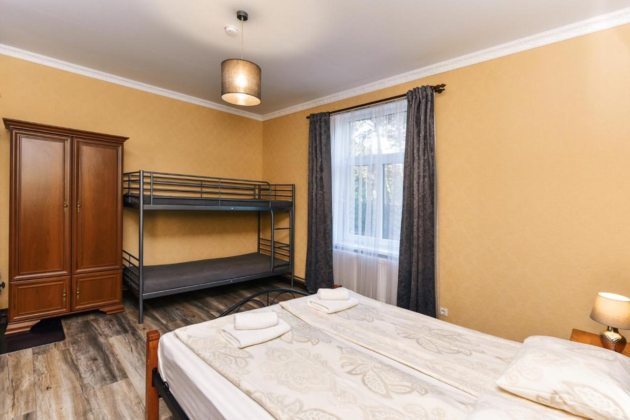Villa Victoria Ventspils Eksteriør billede