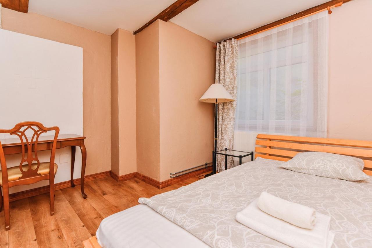 Villa Victoria Ventspils Eksteriør billede
