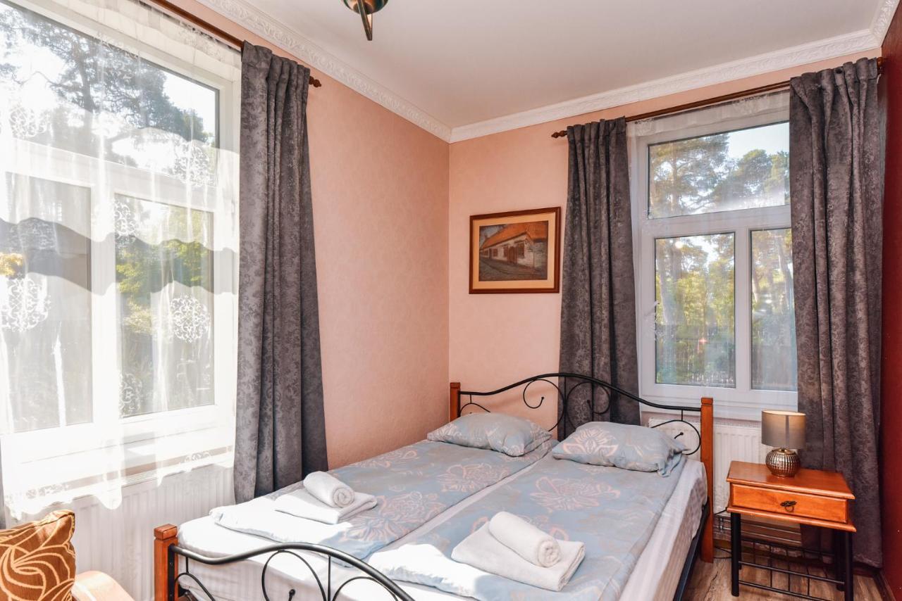 Villa Victoria Ventspils Eksteriør billede