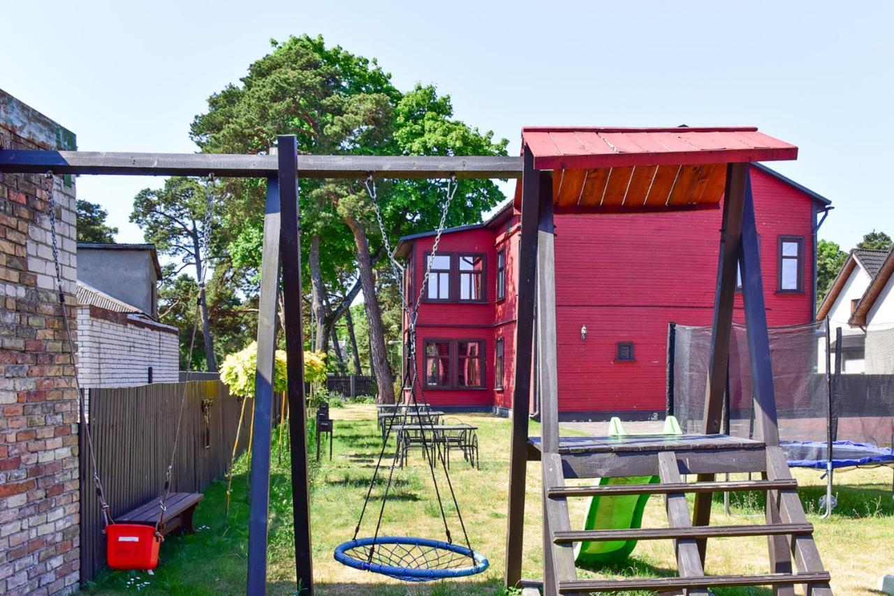 Villa Victoria Ventspils Eksteriør billede