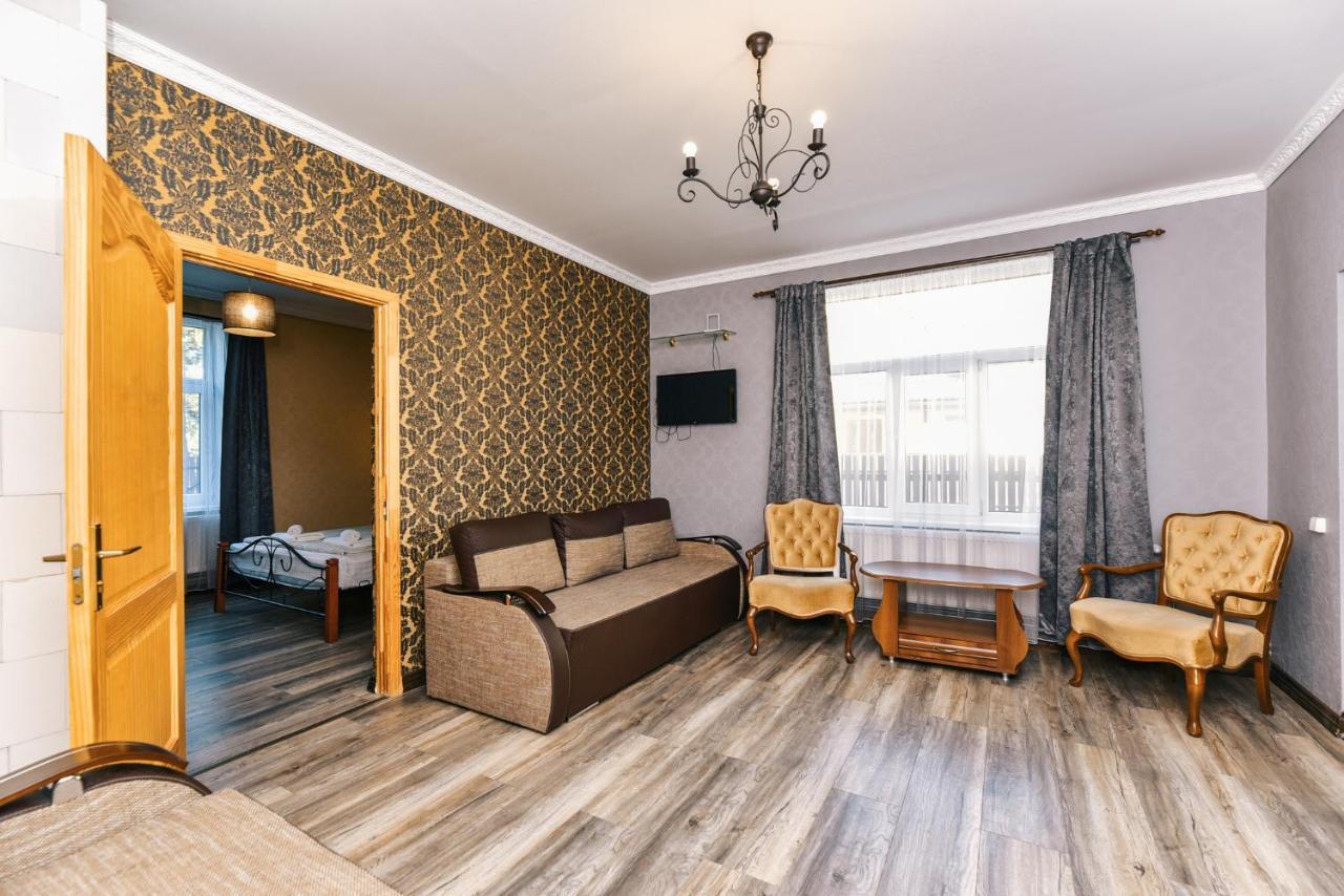 Villa Victoria Ventspils Eksteriør billede