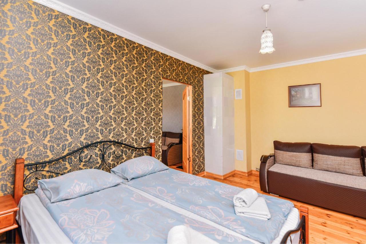 Villa Victoria Ventspils Eksteriør billede