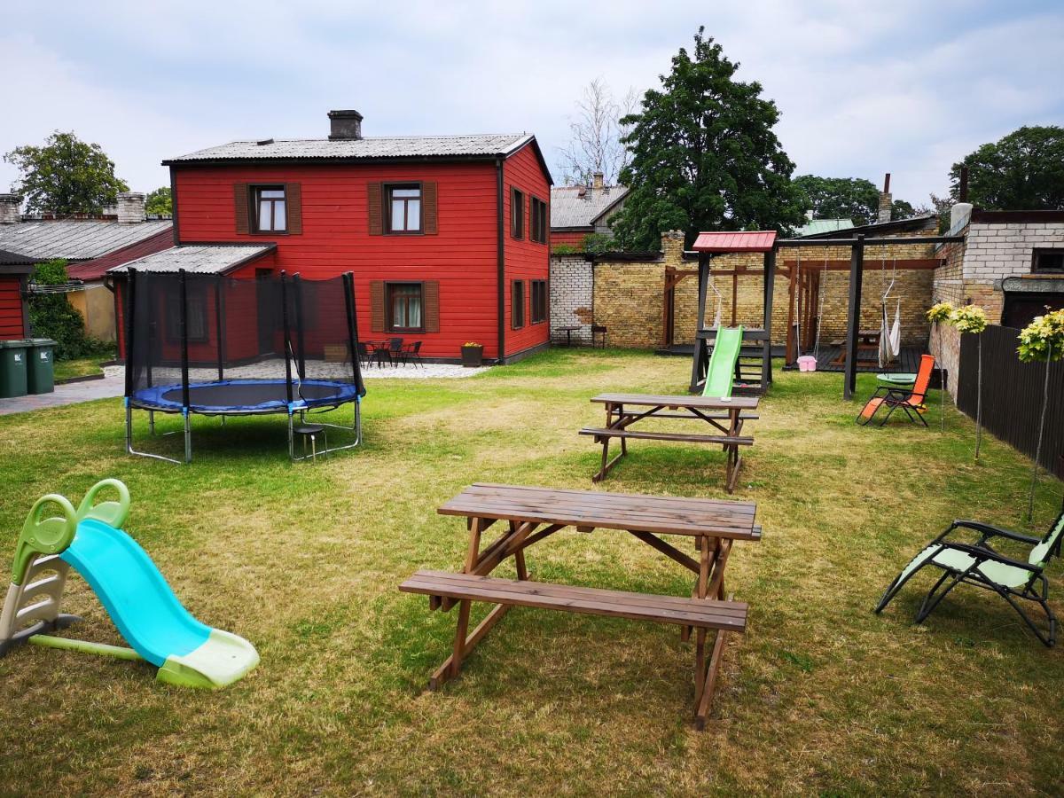 Villa Victoria Ventspils Eksteriør billede