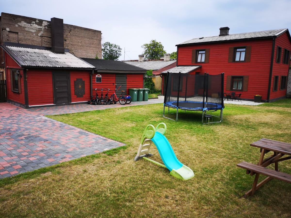 Villa Victoria Ventspils Eksteriør billede